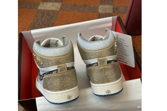 Diamond Designed AJ-1108 Jordan Shoes 0418